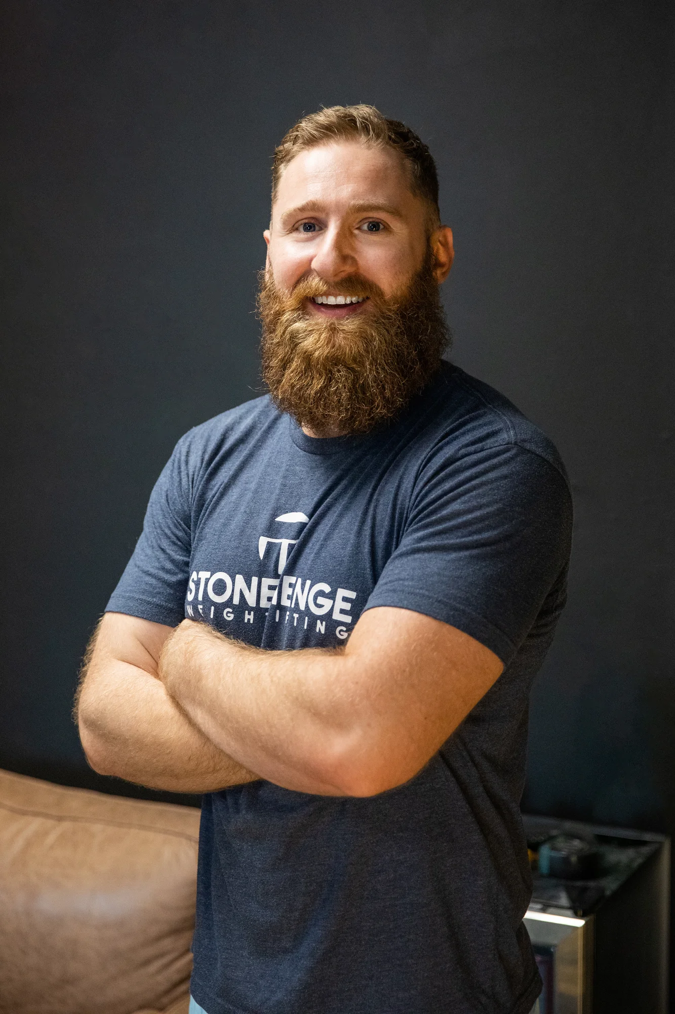 Adam - Owner & Head Coach