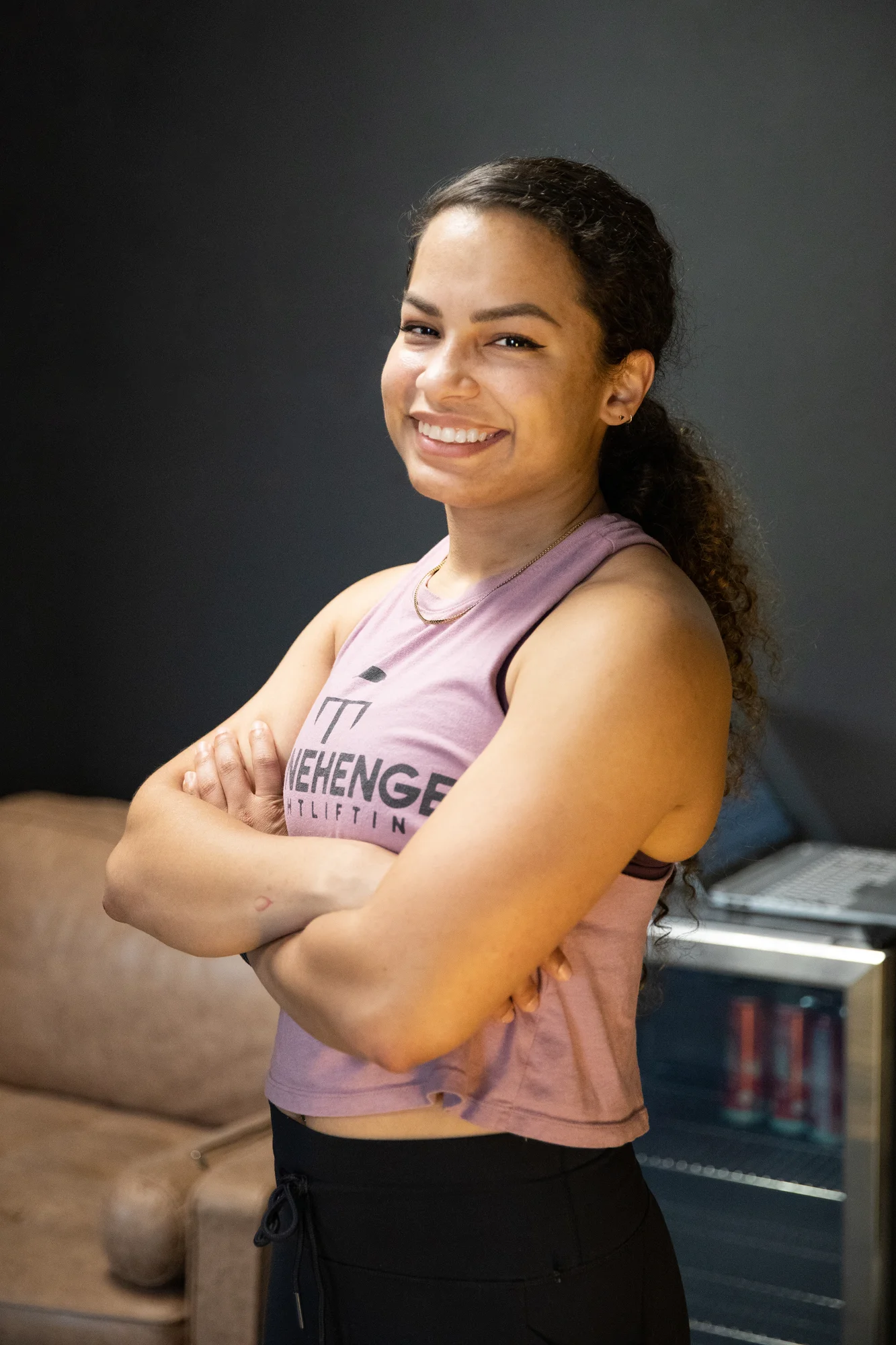 Monica Parucho - Coach